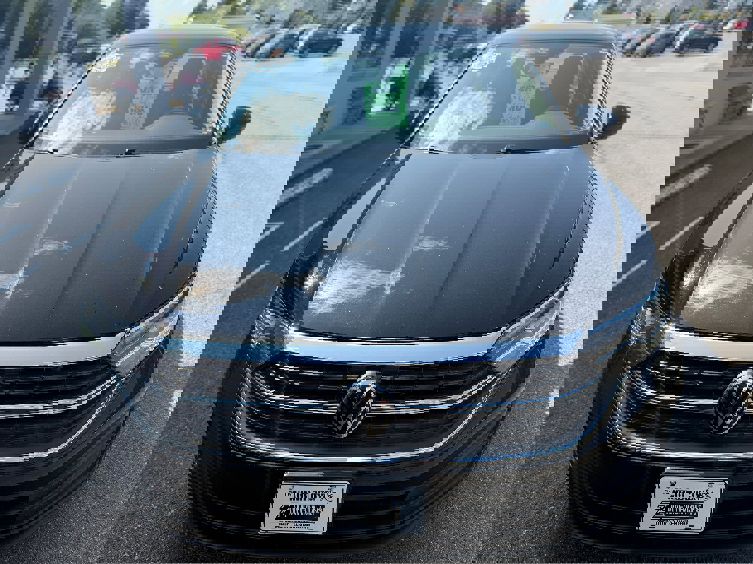 Used 2024 Volkswagen Jetta S FWD image 4