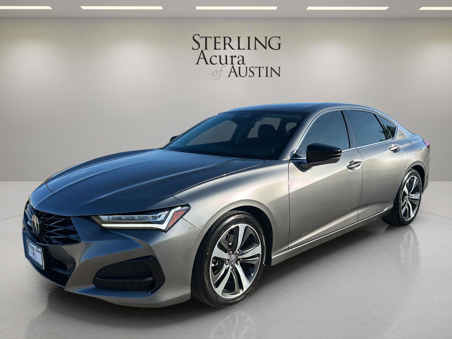 Certified 2025 Acura TLX w/ Technology Package