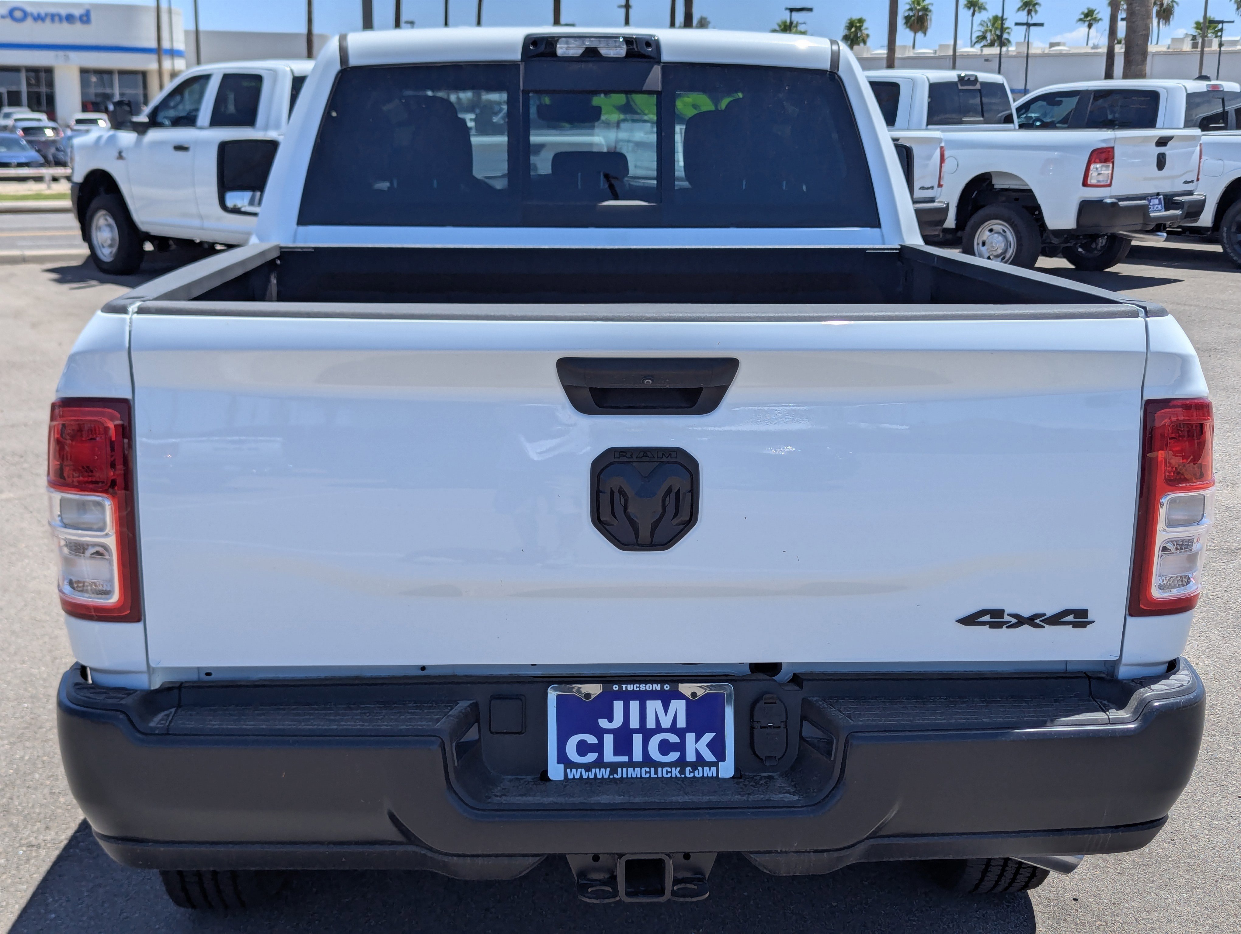 Used 2024 RAM 2500 Tradesman image 3