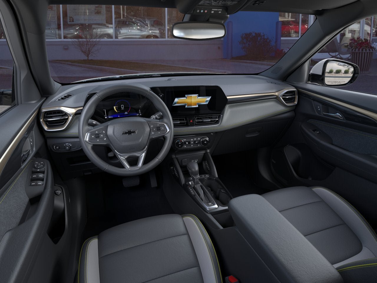 New 2026 Chevrolet TrailBlazer ACTIV w/ Convenience Package AWD/4WD image 15