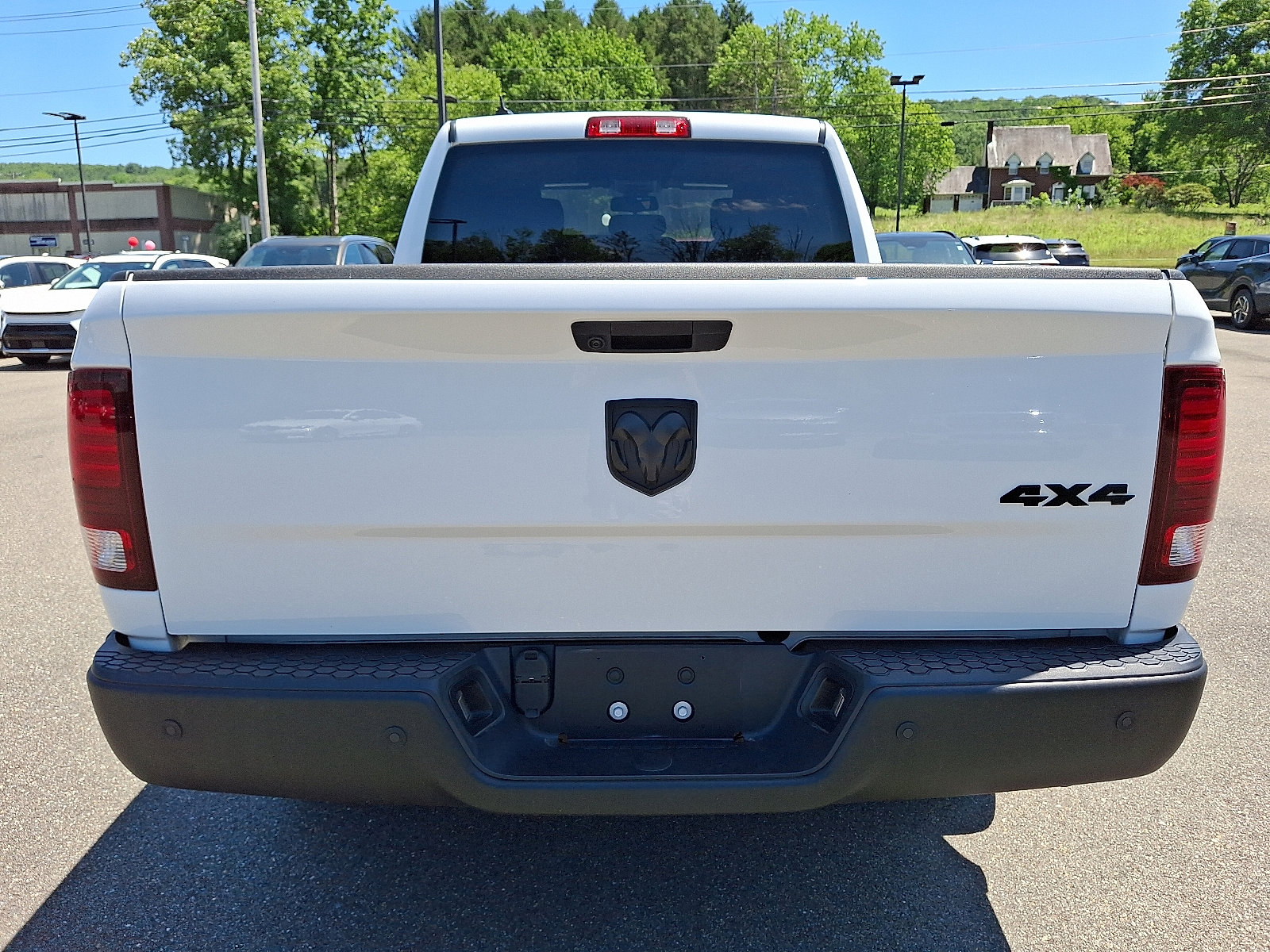 Used 2021 RAM 1500 Classic Warlock w/ Electronics Group image 5