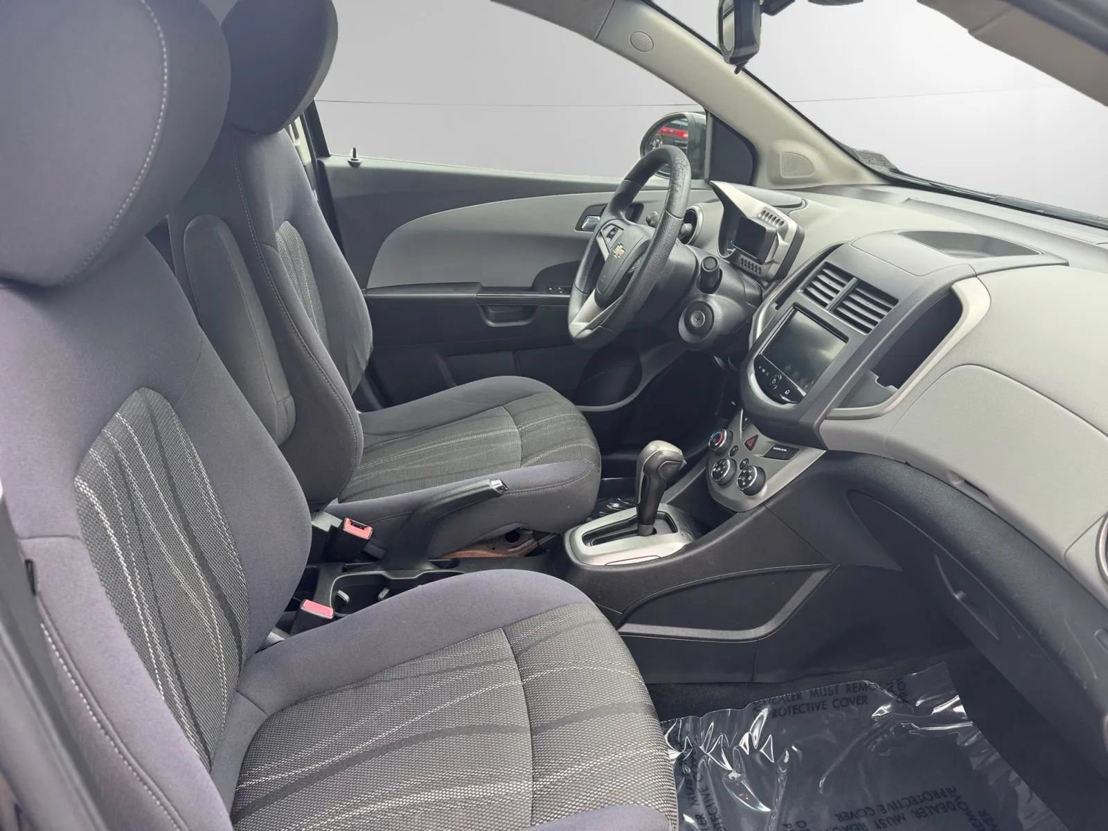 Used 2013 Chevrolet Sonic LT FWD image 17