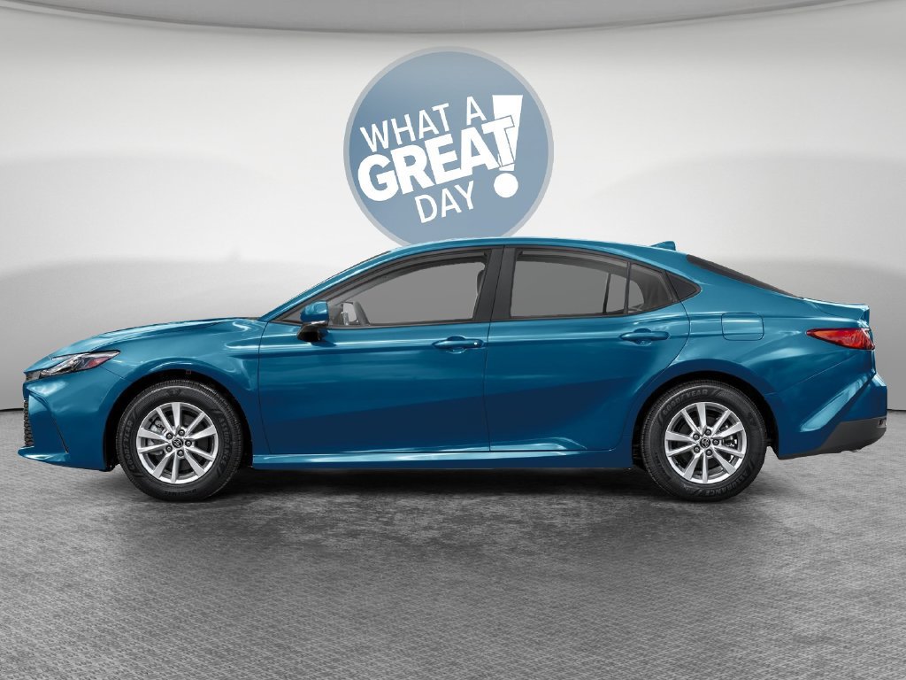 New 2026 Toyota Camry XLE w/ Premium Plus Package FWD image 3