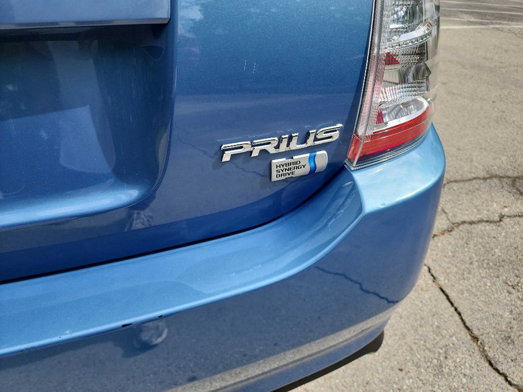 Used 2008 Toyota Prius FWD image 8