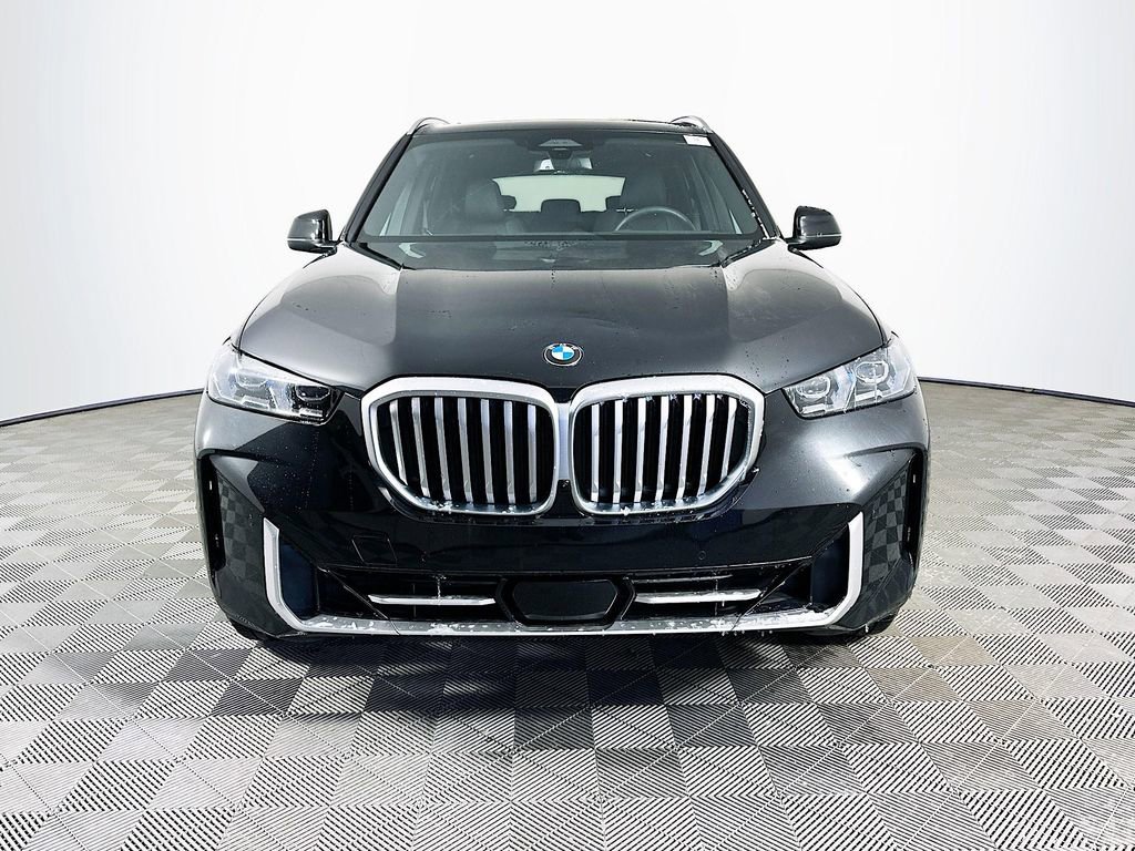 Used 2025 BMW X5 xDrive40i w/ Premium Package image 3