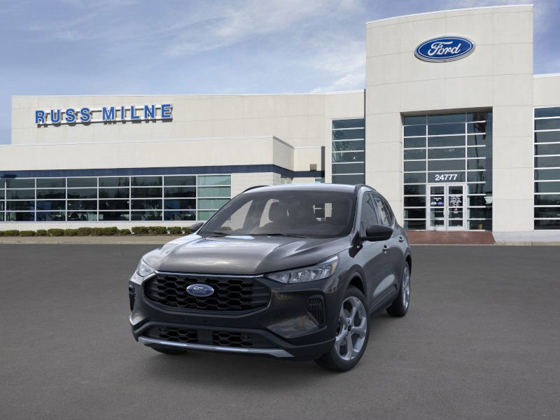 New 2025 Ford Escape ST-Line w/ Tech Pack #1 image 2