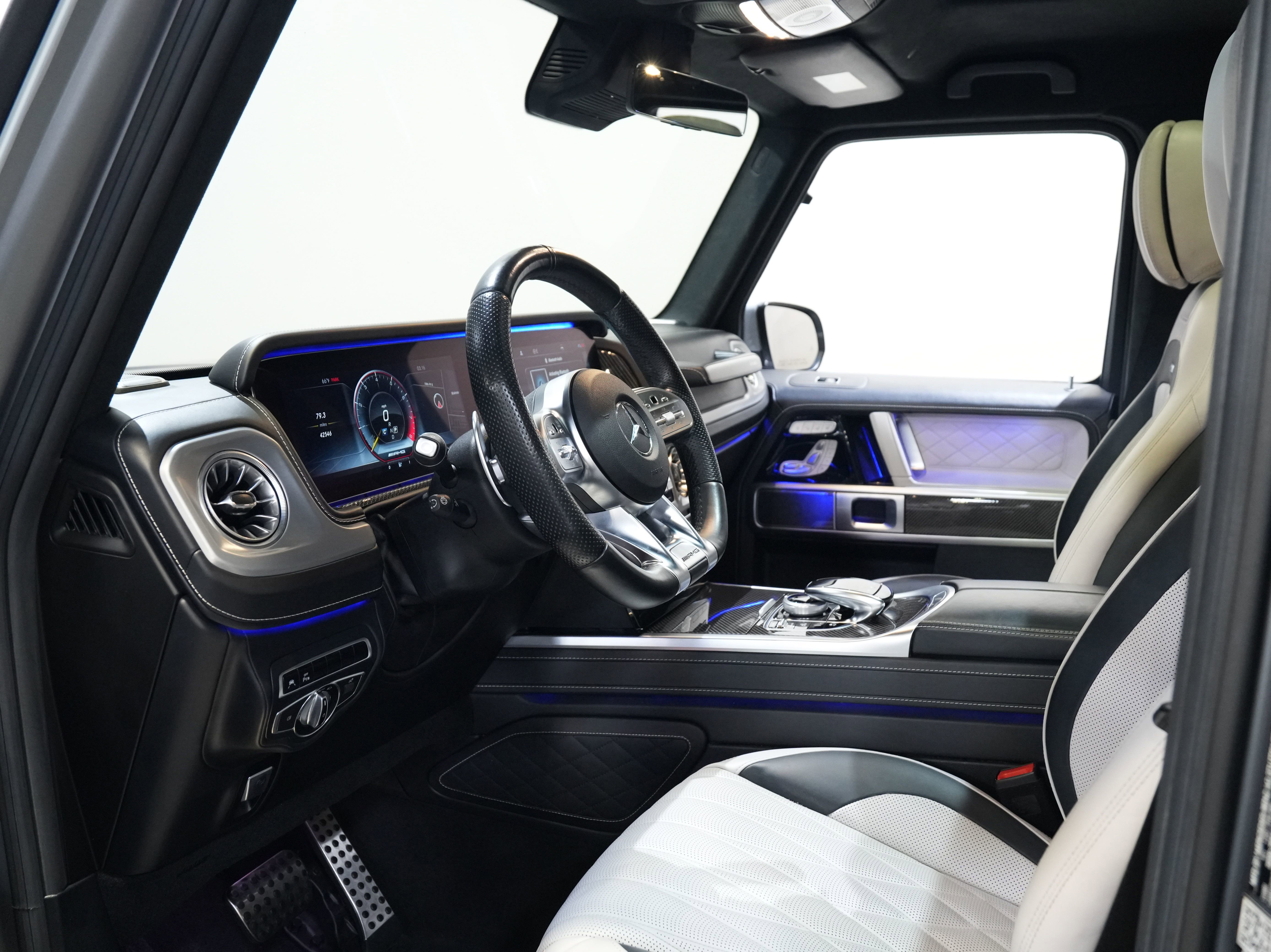 Used 2020 Mercedes-Benz G 63 AMG 4MATIC image 36
