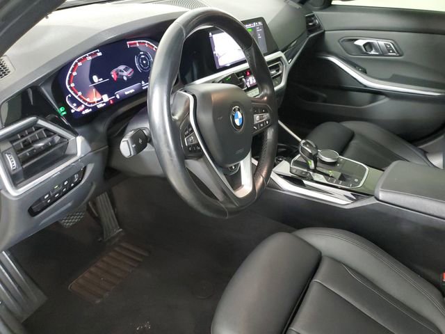 Used 2019 BMW 330i xDrive Sedan w/ Convenience Package AWD/4WD image 20