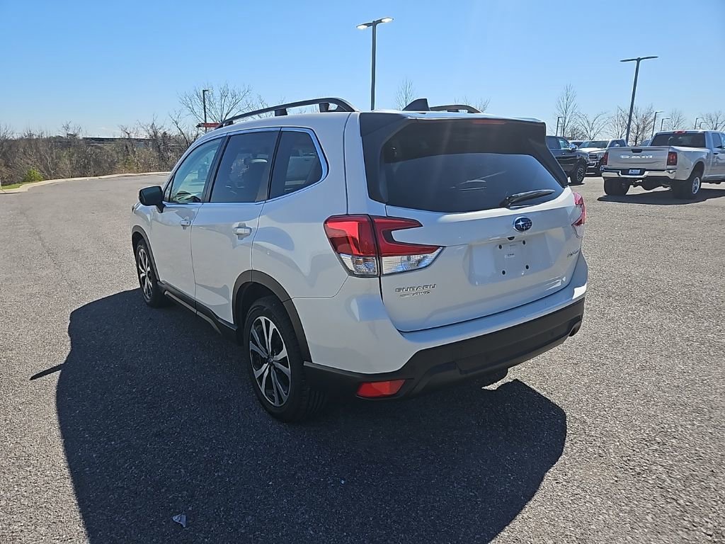Used 2024 Subaru Forester Limited image 5