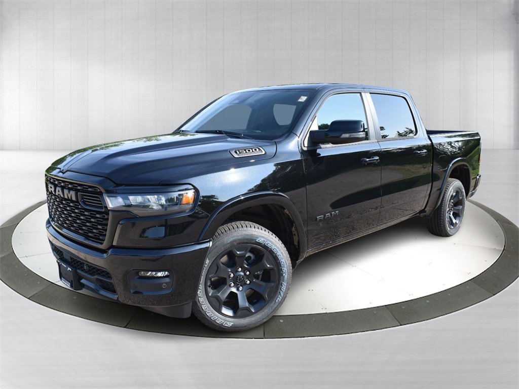 New 2026 RAM 1500 Big Horn image 13