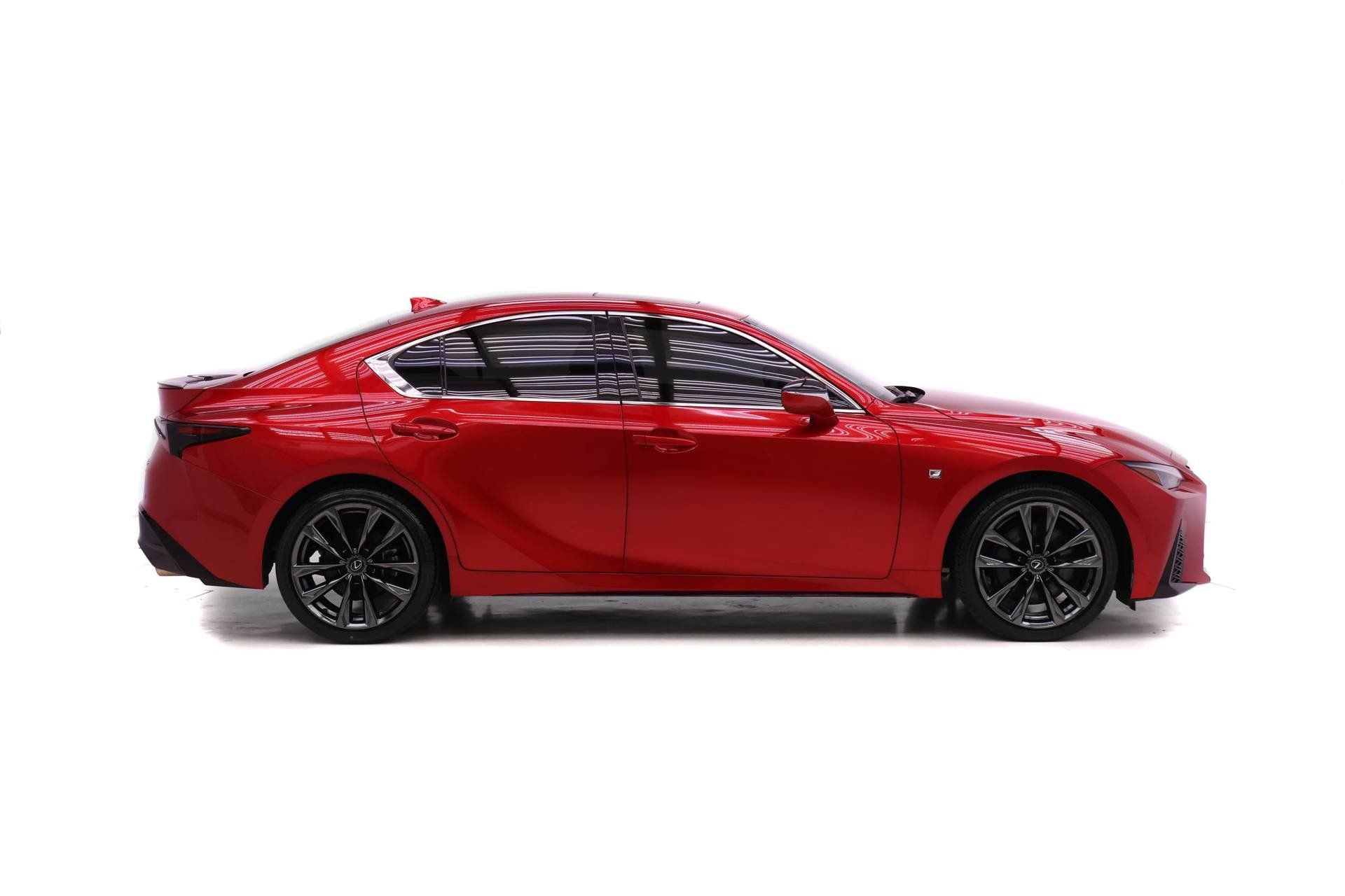 Used 2023 Lexus IS 350 F Sport w/ Memory Package image 6