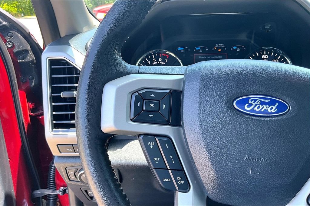 Used 2018 Ford F150 Lariat w/ Equipment Group 502A Luxury AWD/4WD image 15