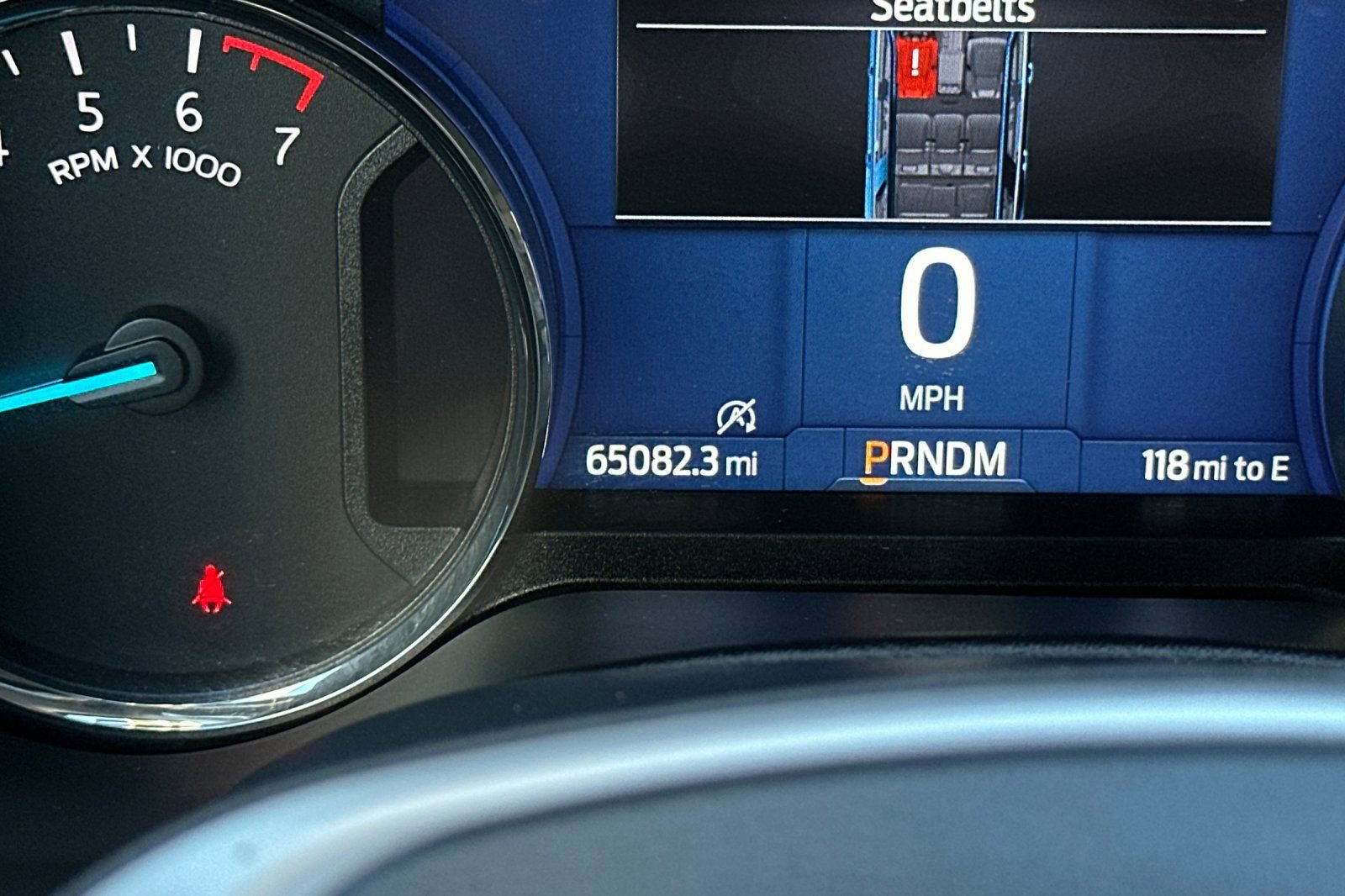 Used 2024 Ford Expedition Max XLT image 26