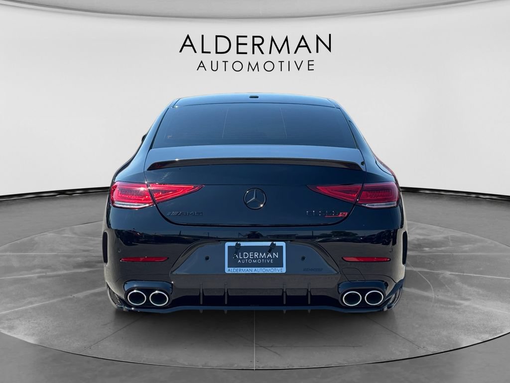 Used 2019 Mercedes-Benz CLS 53 AMG 4MATIC image 4