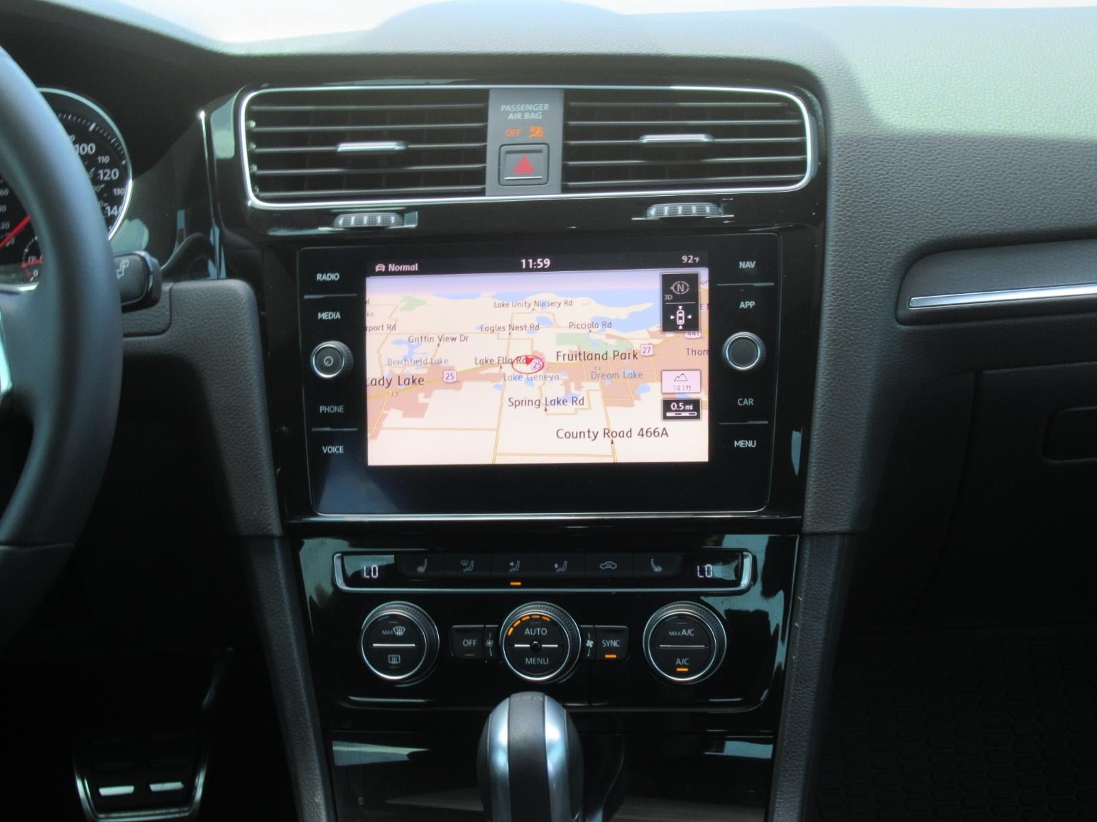 Used 2018 Volkswagen GTI Autobahn FWD image 15