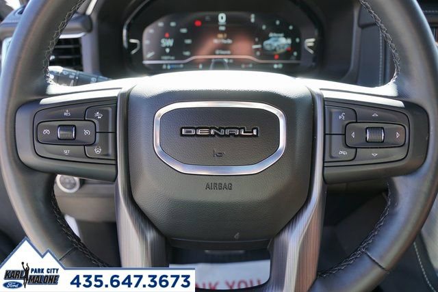 Used 2024 GMC Yukon Denali Ultimate image 15