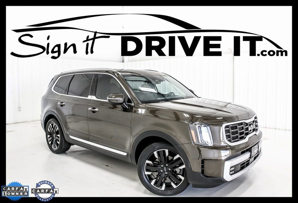 Used 2023 Kia Telluride SX Prestige