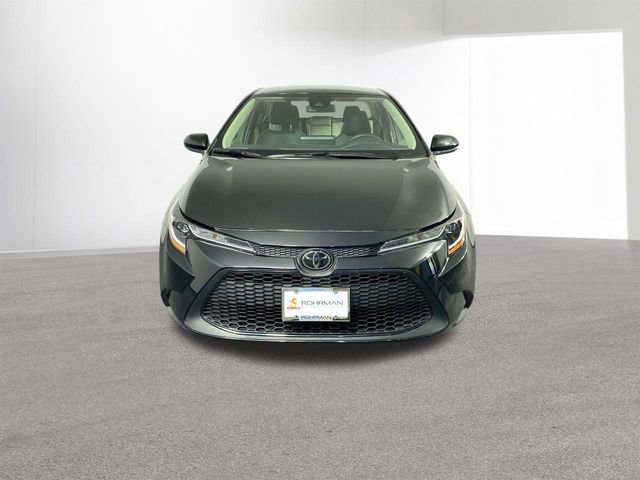 Used 2022 Toyota Corolla LE FWD image 22