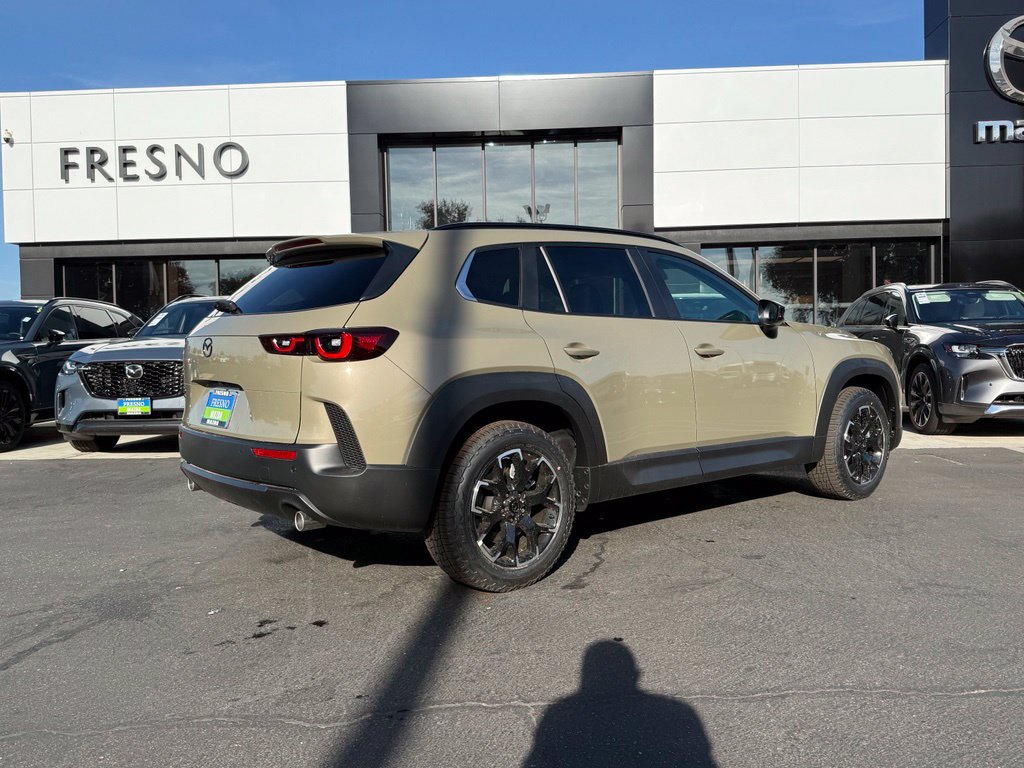 New 2026 MAZDA CX-50 Meridian Edition w/ Cargo Package AWD/4WD image 12