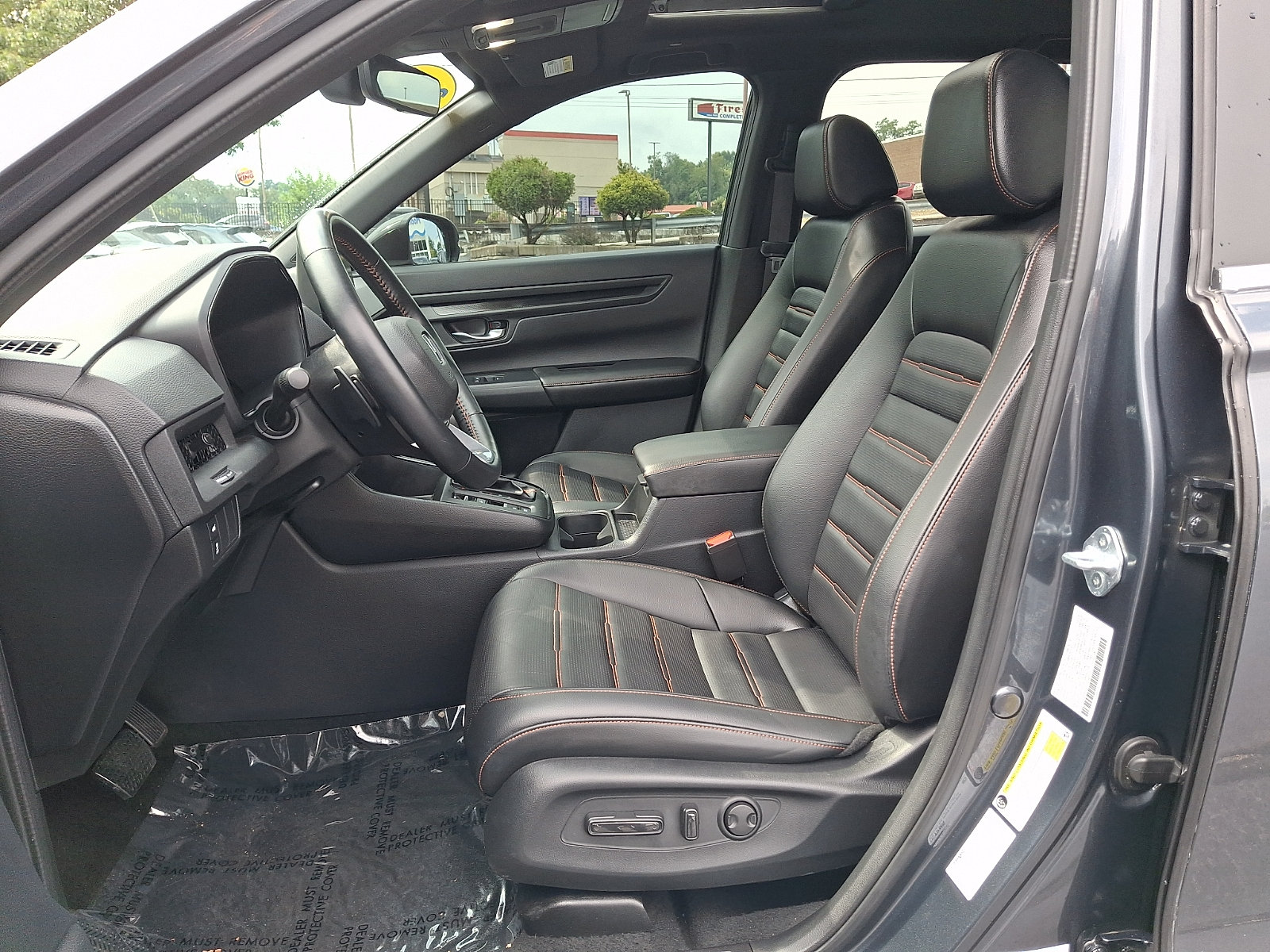 Used 2025 Honda CR-V Sport-L image 14