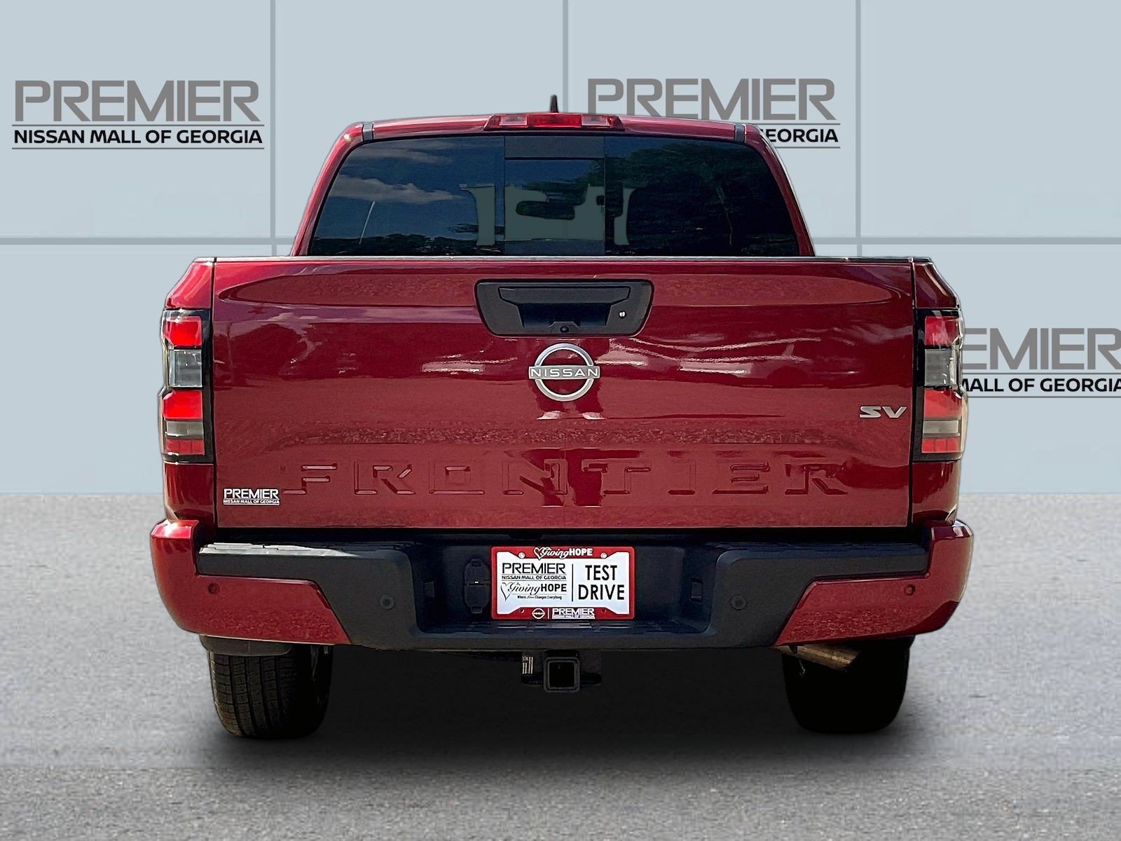Certified 2024 Nissan Frontier SV w/ SV Convenience Package RWD image 6