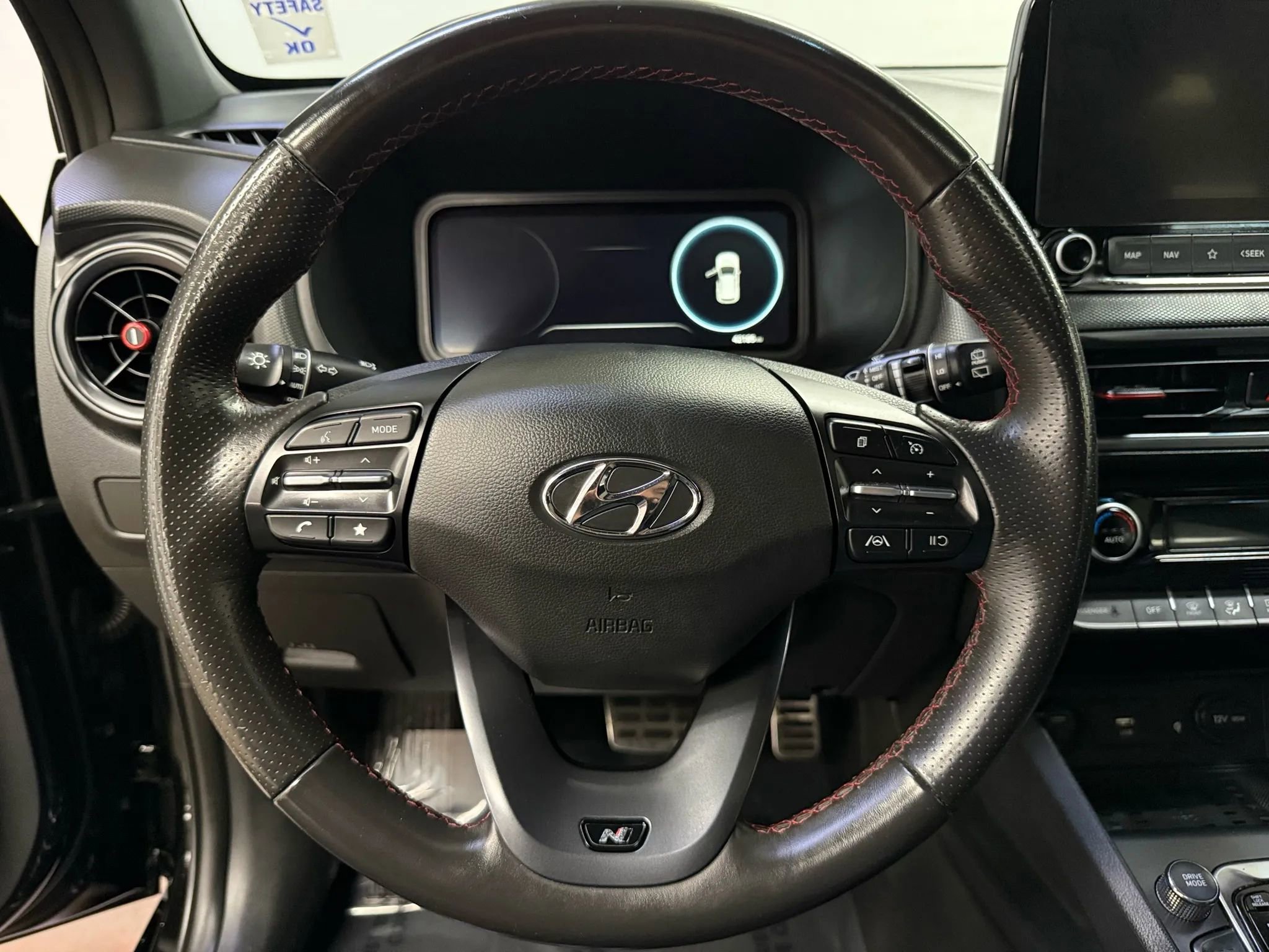 Used 2023 Hyundai Kona N Line image 17