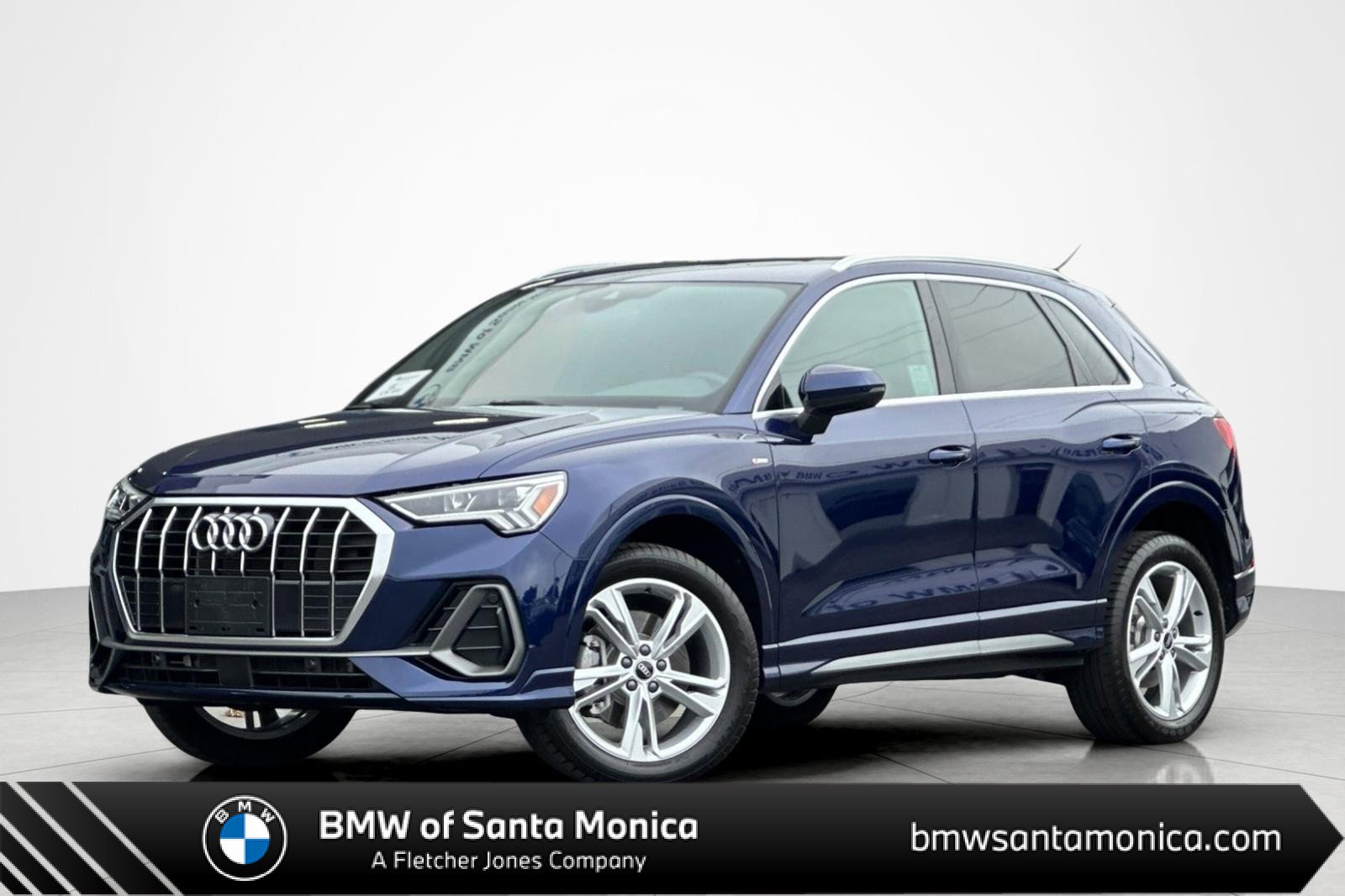 Used 2022 Audi Q3 2.0T Premium Plus AWD/4WD image 1