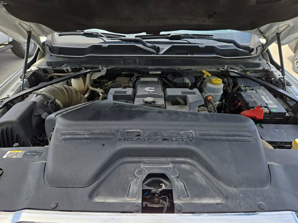 Used 2021 RAM 3500 Tradesman w/ Chrome Appearance Group image 22