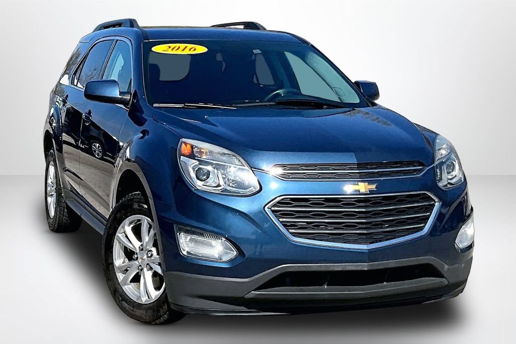 Used 2016 Chevrolet Equinox LT w/ Convenience Package FWD image 3