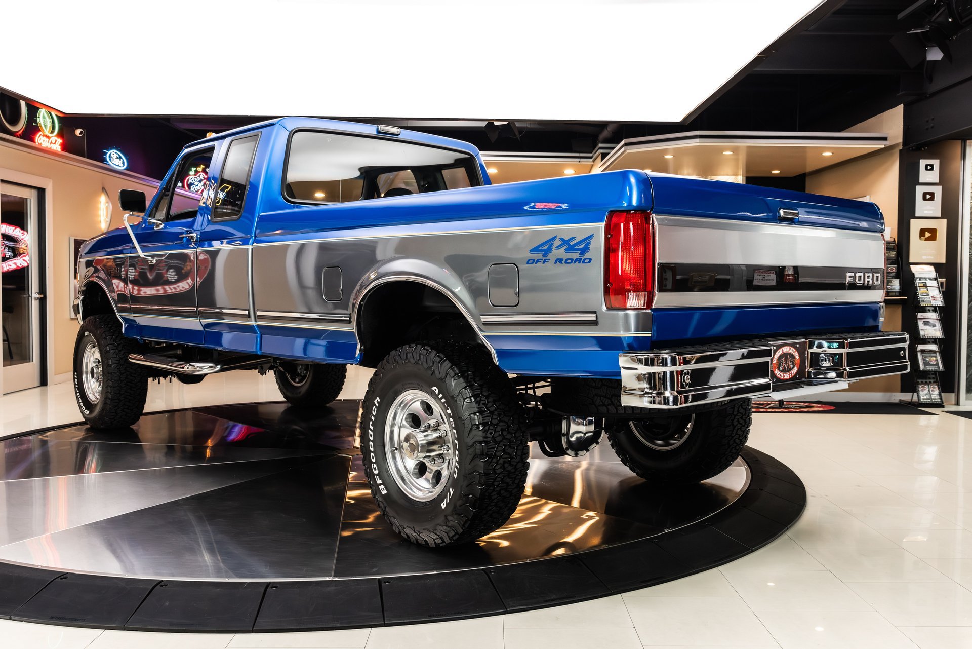 Used 1992 Ford F250 4x4 SuperCab image 16