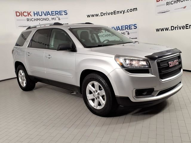 Used 2016 GMC Acadia SLE FWD image 3