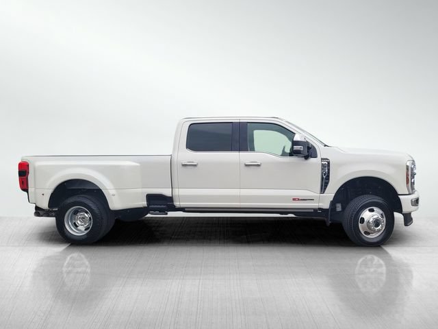 Certified 2024 Ford F350 Platinum AWD/4WD image 3