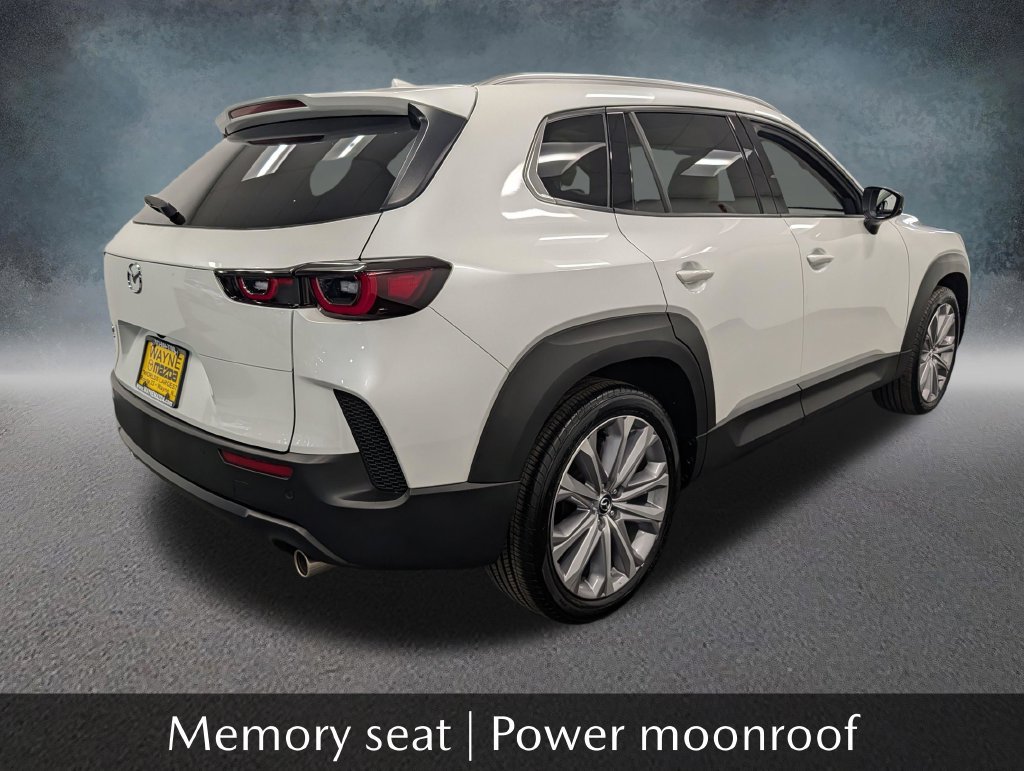 Used 2026 MAZDA CX-50 AWD 2.5 S w/ Cargo Package image 5