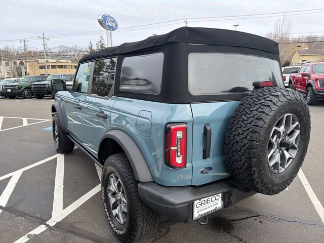 Used 2023 Ford Bronco Badlands image 5