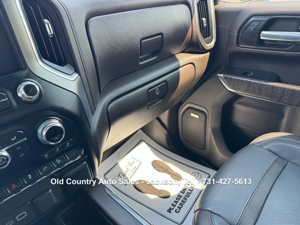 Used 2021 GMC Sierra 1500 Denali AWD/4WD image 44