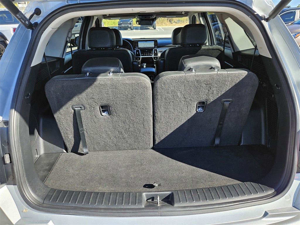 Used 2021 Kia Sorento SX image 28