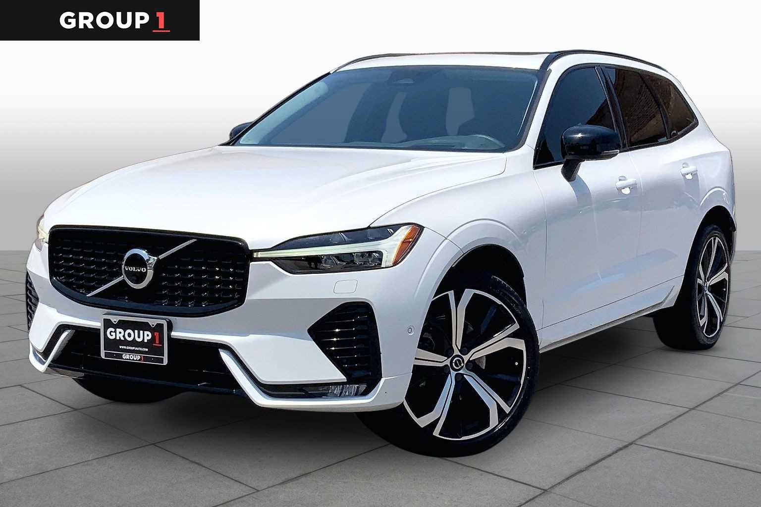 Used 2023 Volvo XC60 B5 Ultimate w/ Climate Package