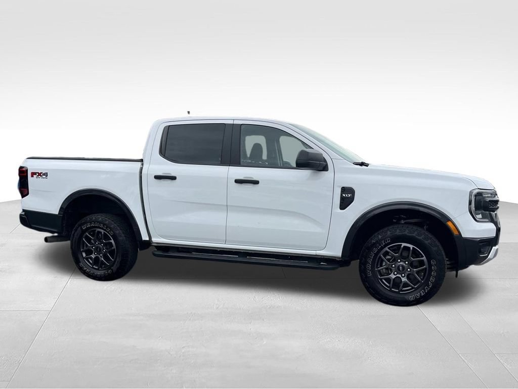 Certified 2024 Ford Ranger XLT w/ FX4 Off-Road Package AWD/4WD image 2