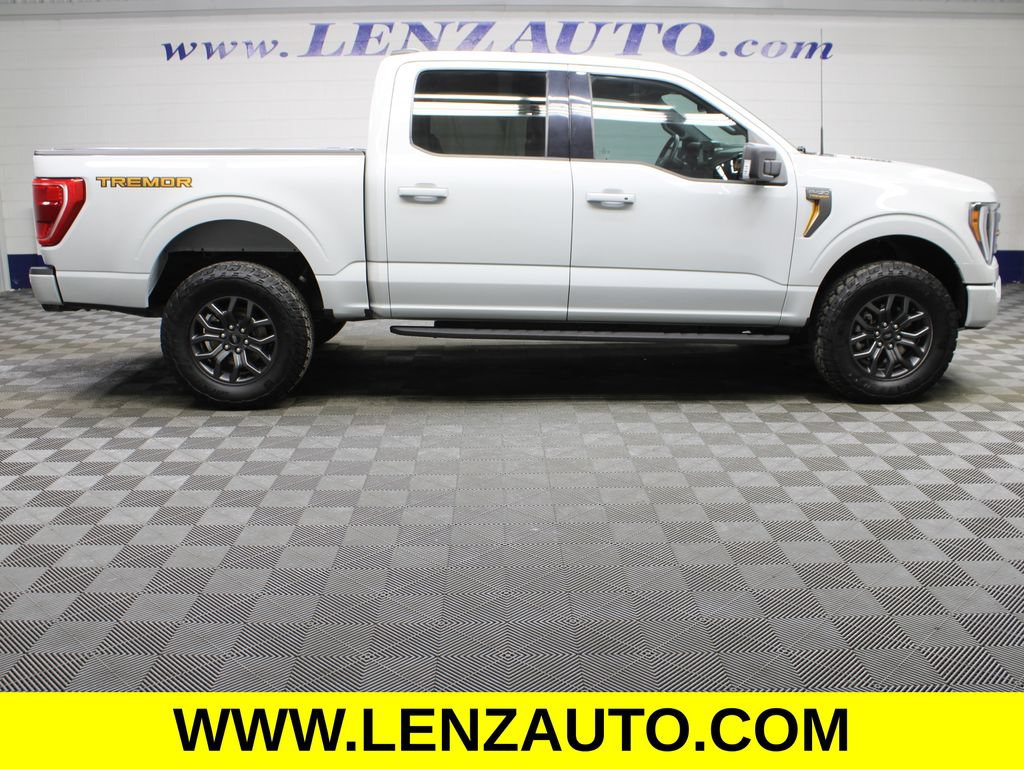 Used 2023 Ford F150 Tremor AWD/4WD video 2