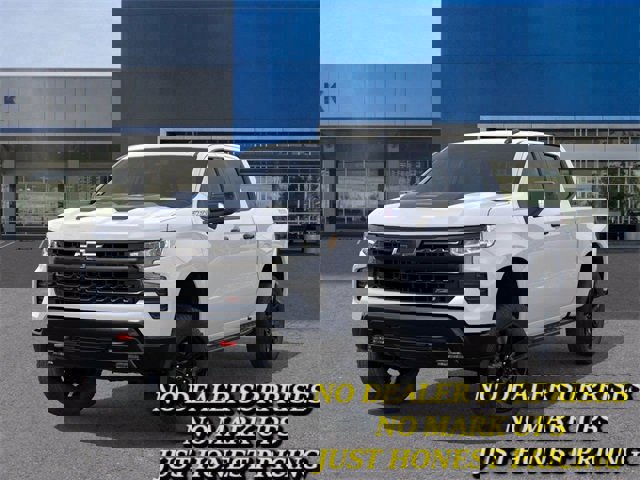 New 2026 Chevrolet Silverado 1500 LT Trail Boss w/ LT Trail Boss Premium Package image 6