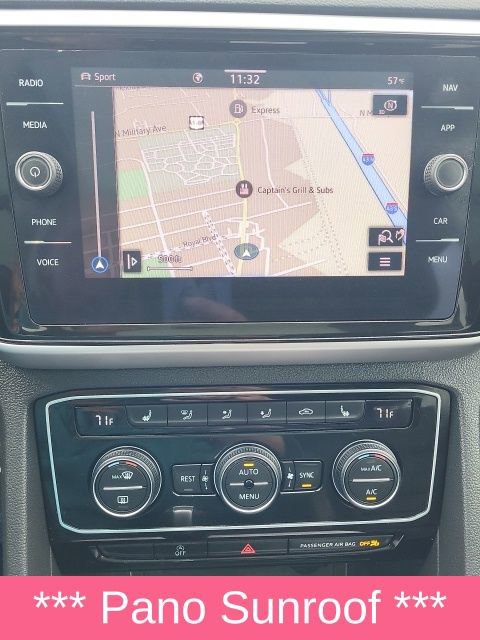 Used 2023 Volkswagen Atlas SEL Premium image 9