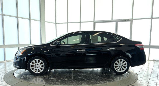 Used 2014 Nissan Sentra SV image 4