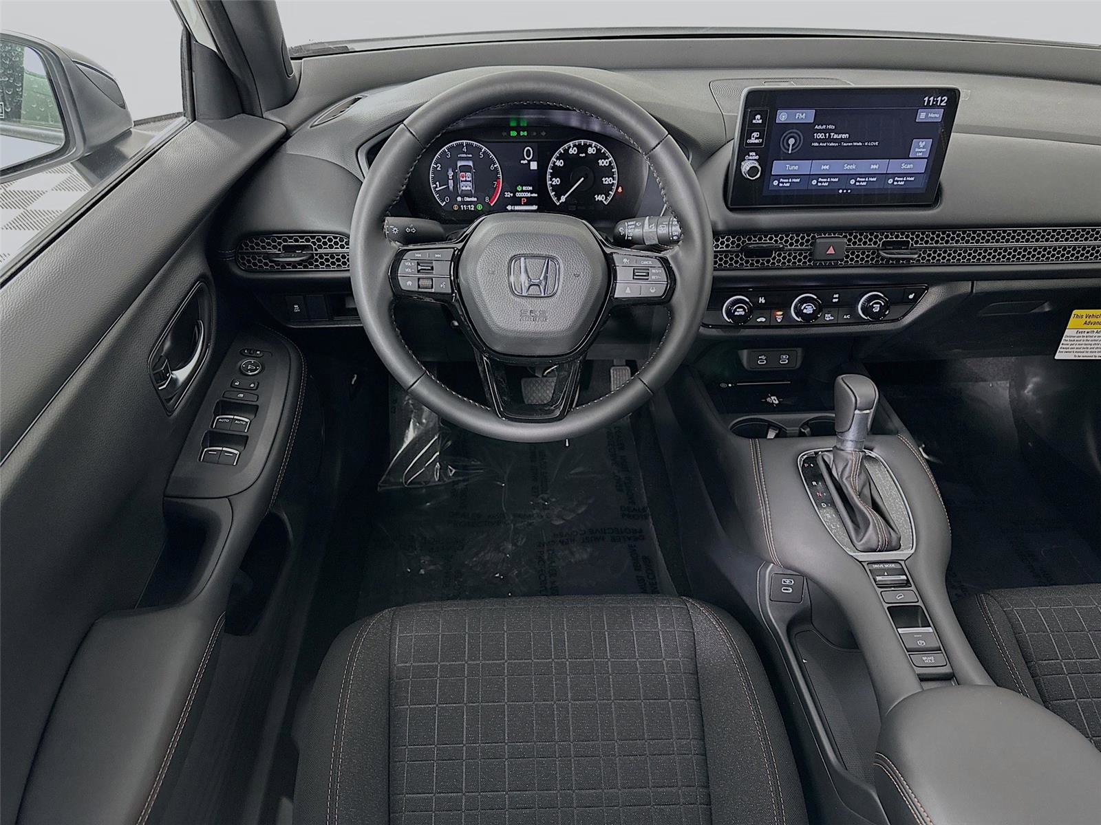 New 2026 Honda HR-V Sport image 22