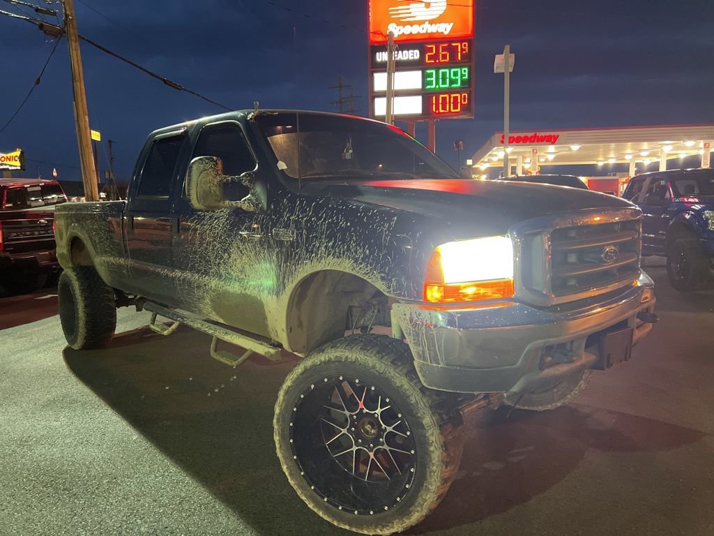 Used 1999 Ford F350 XLT