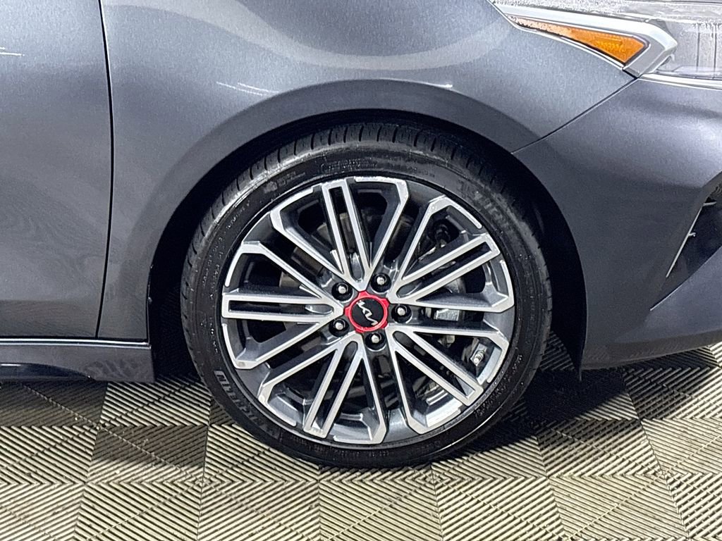 Used 2023 Kia Forte GT w/ GT2 Package image 24