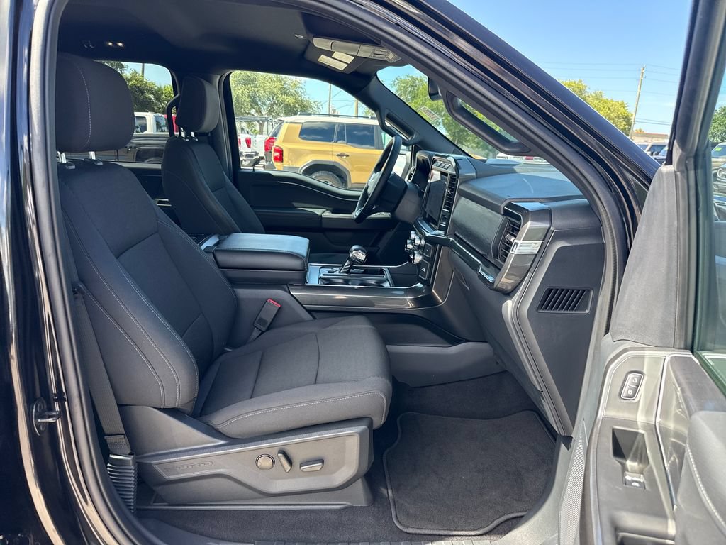 Used 2023 Ford F150 XLT w/ Equipment Group 302A High RWD image 28