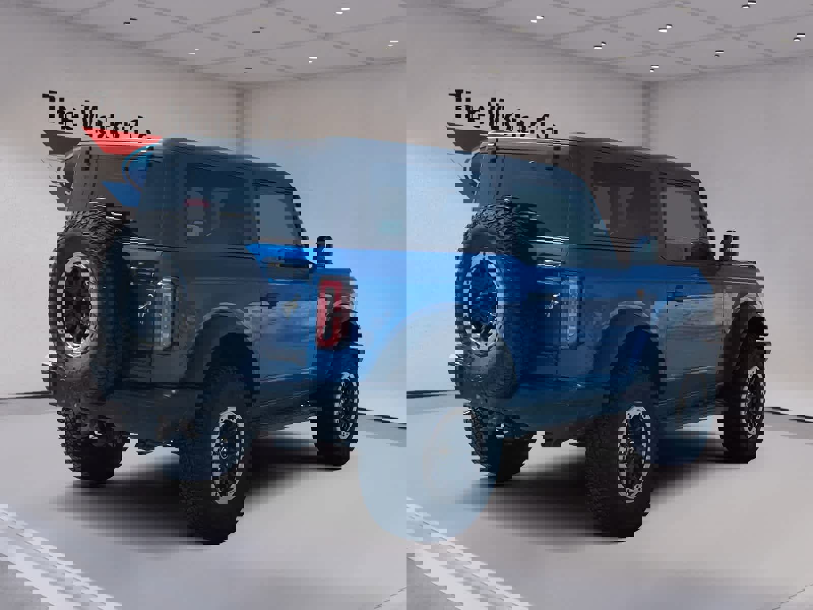 Used 2023 Ford Bronco Badlands w/ Sasquatch Package image 5