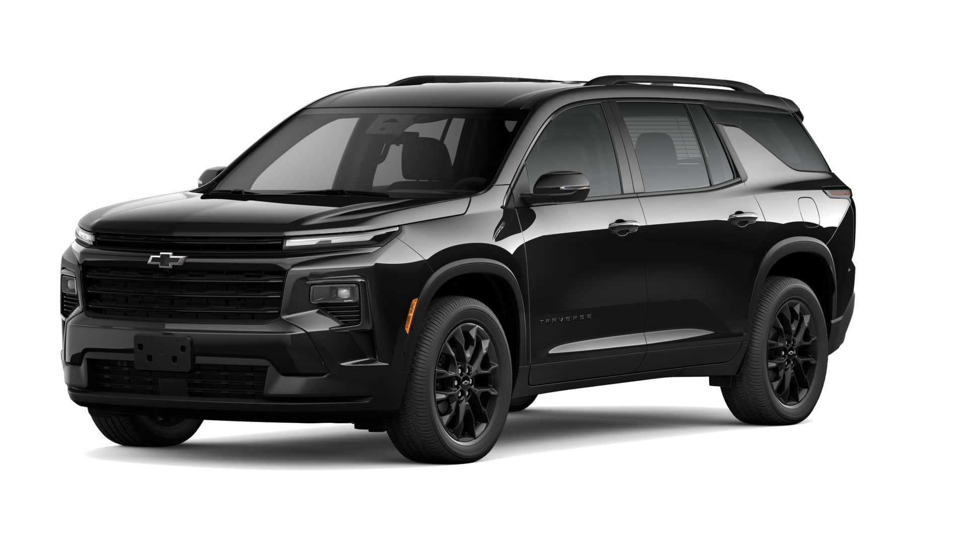 New 2026 Chevrolet Traverse LT w/ Midnight/Sport Edition