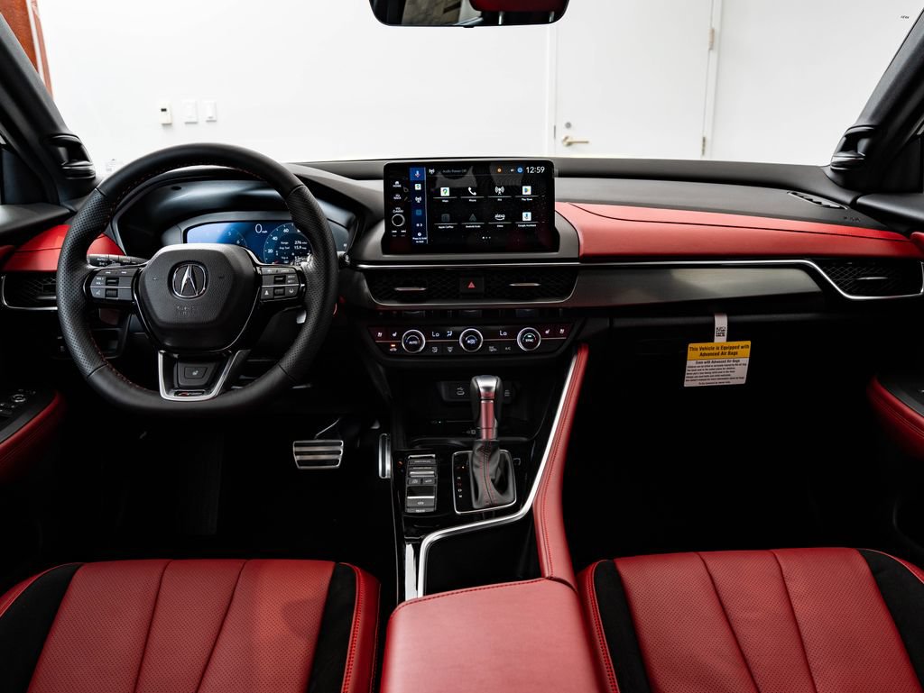 New 2026 Acura ADX A-Spec AWD/4WD image 37