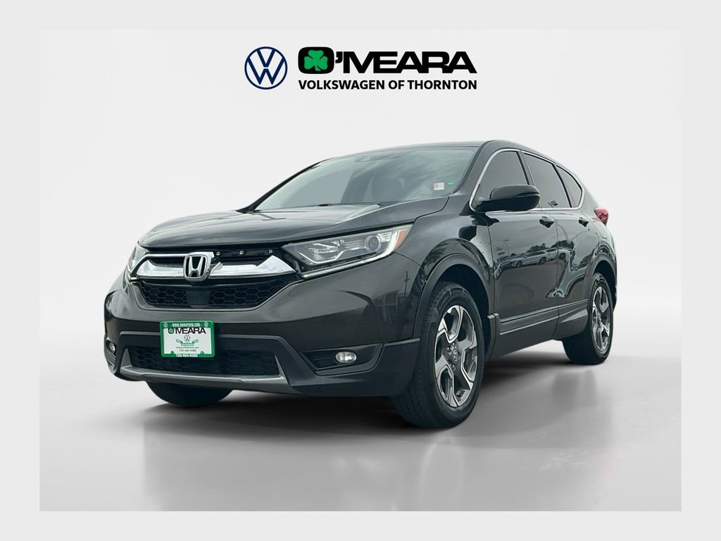 Used 2018 Honda CR-V EX-L